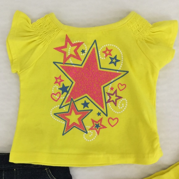 3 Piece Bundle ~ 2 Skirts + Top - Picture 4 of 4